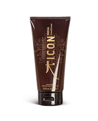 I.C.O.N. India Conditioner, Nourishing & Strengthening Treatment, Hair & Scalp Revitalizer, Promotes Growth, 8.5 oz