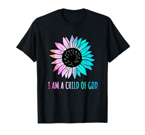 Cute Christian Salvation Quote Gift I Am a Child of