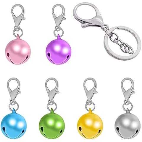 Aoche Pet Bells for Dog Cat Collar Cover