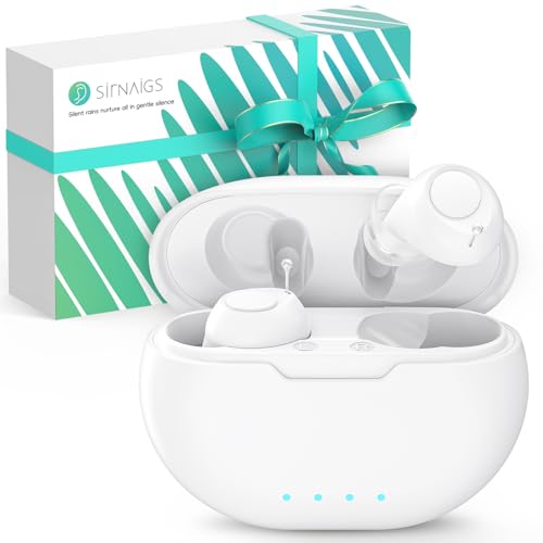Rechargeable OTC Hearing Aids for Seniors