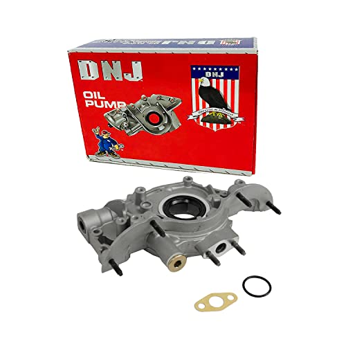 DNJ OP220 Oil Pump Housing for 2001-2005 Honda Civic 1.7L L4 16V SOHC 1668cc