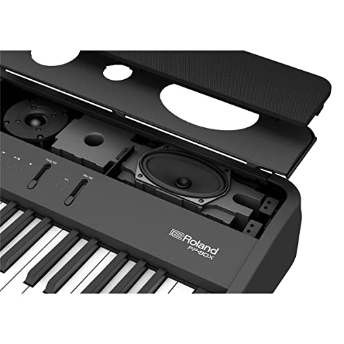 Roland FP-90X-BK 88-Key Fp-90X Portable Digital Piano thumb #4