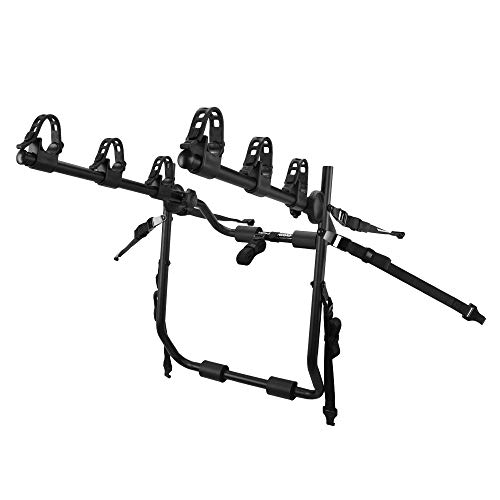 Hollywood Racks, Express, Trunk Mount Rack, Bikes: 3, Black #TOP2