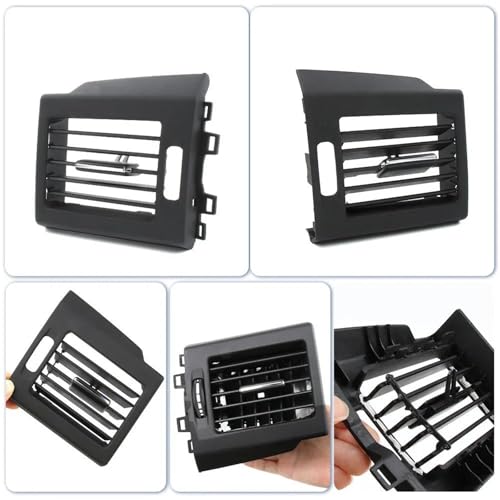Grille de sortie de climatisation 83055549107 ventilation GLK X204 - 3