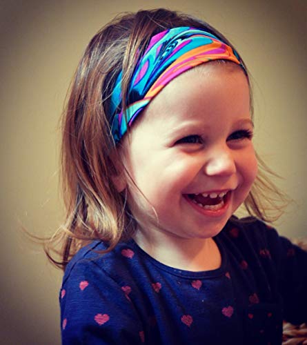 JUNIOR Everyday Cochlear Implant Headband (Age 3yrs-10yrs)3