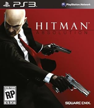 Video Game Hitman Absolution WLMT - Playstation 3 Book