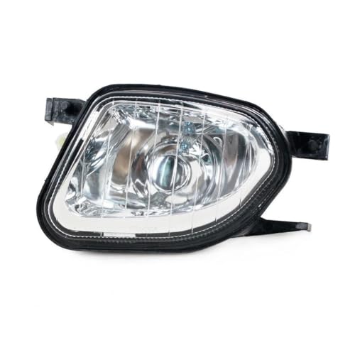 Phare antibrouillard sans ampoule pour remplacer un feu cassé ou terni de Mercedes W211