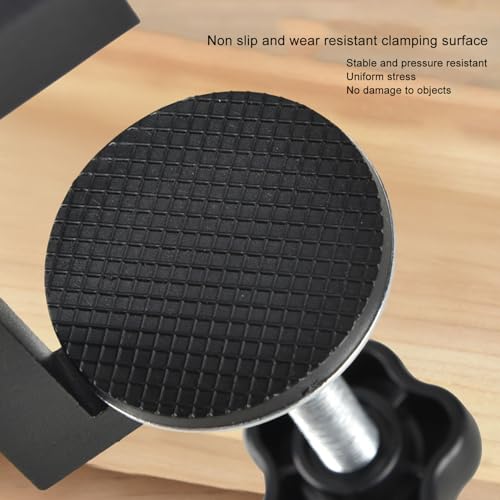 Braçadeira Universal para Cerca, Carpintaria, Durável, Aço Carbono, Material de Alumínio, Fixação, P