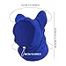 Bothyi Dog Winter Hat and Scarf Set Ears Hoodie Polar Fleece Walking Pet Winter Hood Hats for Cat Small Medium and Large Dogs Kitten, M