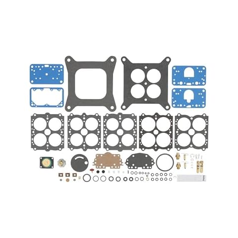 Holley 37-119 Renew Kit Carburetor Rebuild Kit Cover