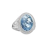 Ring der Marke THOMAS SABO Thomas Sabo TR2022-059-1 Ring Eternity of Love Silber Gr. 54