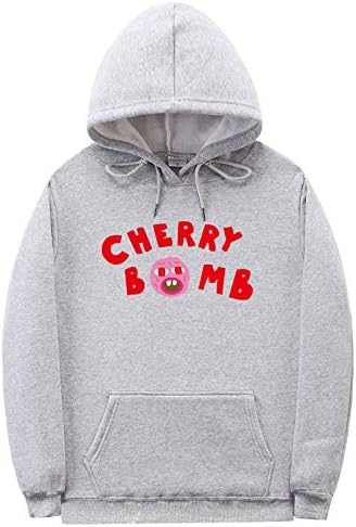 cherry bomb sweatshirt