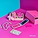 HMD Barbie | Flip | Unlocked | KaiOS | Compatible with All Carriers | Power Pink | US Version