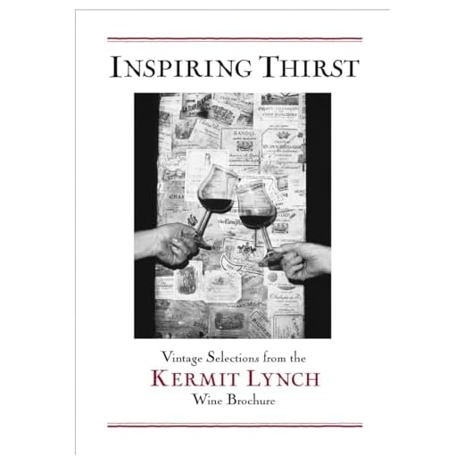 Inspiring Thirst: Vintage Selections