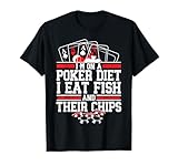 BK Poker Shirts Pokerspieler Männer Geschenke