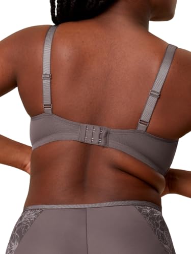 Triumph Damen Amourette Charm T WHP02 Bra, Pigeon Grey, 75B – Ansicht 4