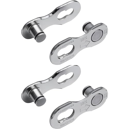 Shimano XTR Sm-Cn910-12 Quick Link Set Silver, 12 Speed/2 Pack - Thumbnail 3
