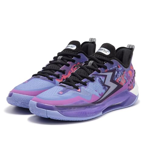 Image of 361 Big3 5.0 Quick PRO Basketball Shoes for Men Breathable Outdoor Sneakers Cushioning,Anti Slip Practice Student Sports Shoes for Teens and Adults,Caldwell Pope Zapatillas de baloncesto Hombre