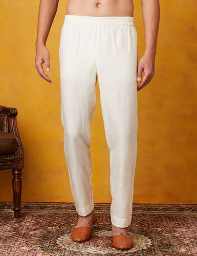 Image of Symbol Premium Men's Festive Nehru Jacket Kurta Pyjama Set (3pcs)