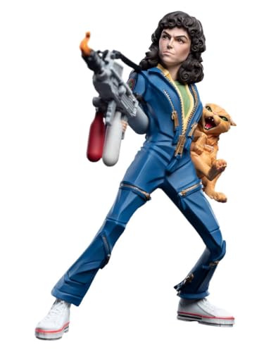Weta Workshop Alien Mini Epics Vinyl Figure Ellen Ripley 6", 05-50-03042 image 4