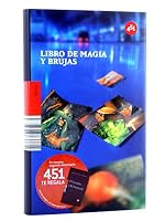 Libro de magia y brujas/ The Book Of Magic and Witches (451.Zip) 8496822265 Book Cover