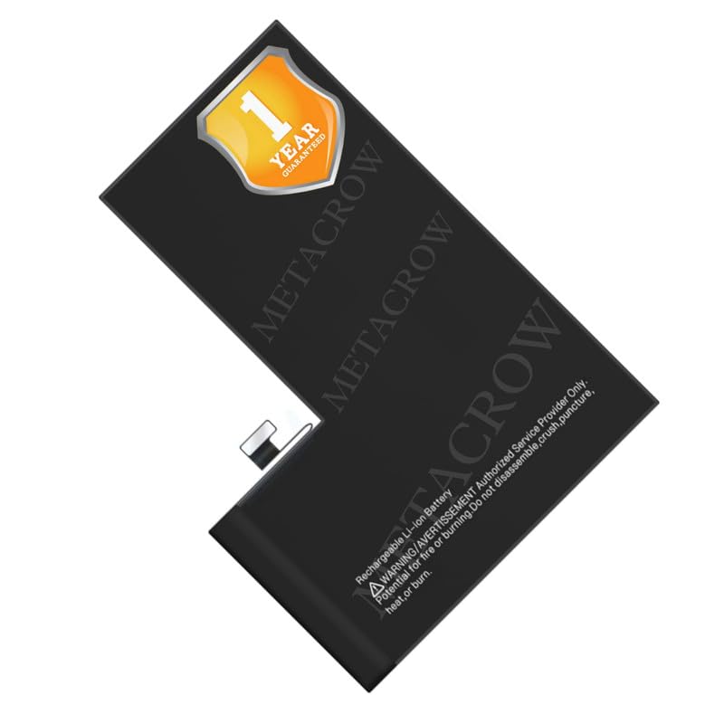 Image of Original Battery Compatible for Apple iPhone 13 Pro (A2638, A2483, A2636, A2639, A2640) - (3095mAh) - 1 Year Warranty