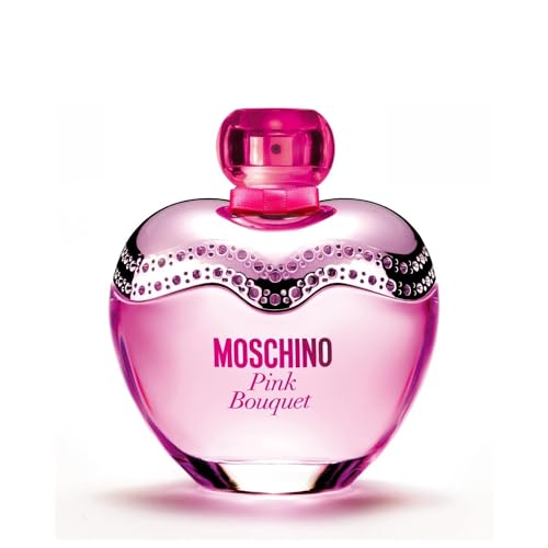 Moschino Pink Bouquet Et 100 Vp
