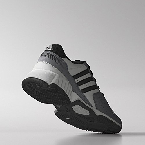 Adidas Bercuda 3.0 Erkek Tenis Ayakkabısı beyaz gri