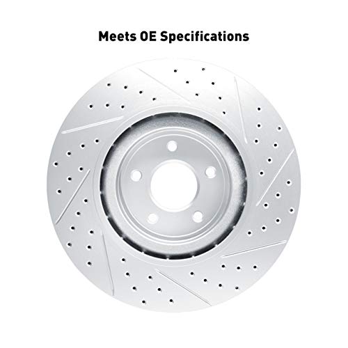 Image of Dynamic Friction Company Rear Brake Kit Fits 1982-1988 Chevrolet Camaro