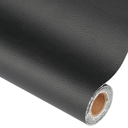 Patch de réparation en cuir pour canapé rouleau tissu cuir synthétique autocollant