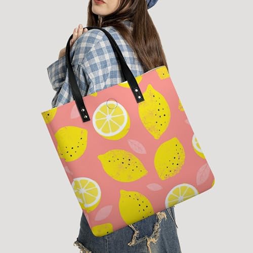 Sac à main shopper 39x39cm pour ne plus manquer de place - 2