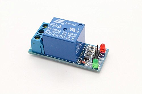 Preisvergleich Produktbild 1 Kanal Relay 5V / 230V