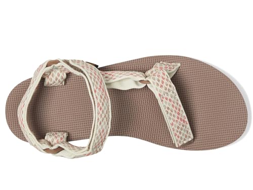 Image of Teva Women's Original Universal Sport Sandal, Chroma Sweet Corn /Caribou, 10