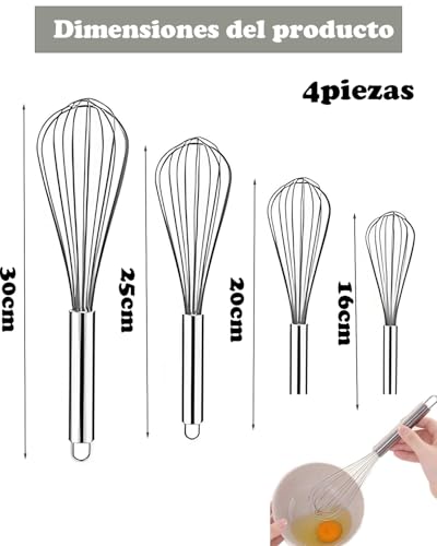 Catálogo de Varillas de batir los más solicitados. 20 Imagen adicional