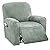 H.VERSAILTEX Velvet Stretch Recliner Couch Covers Style Recliner Chair Covers Recliner Cover for Reclining Chair Slipcovers Feature Non Slip Form Fitted Thick Soft Washable from H.VERSAILTEX