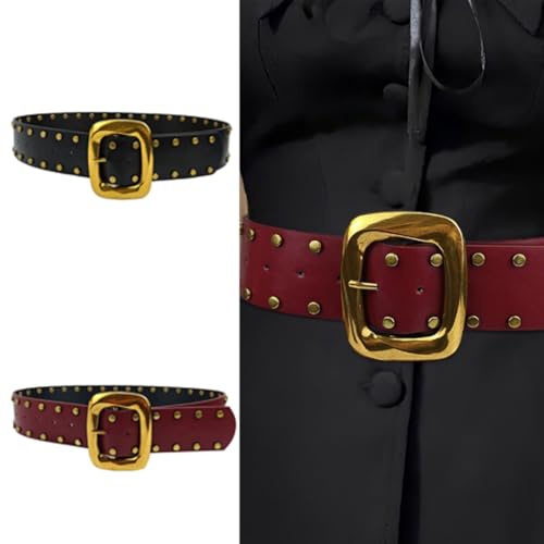 Stylish Elastics Belt Versatiles Women Waistband Comfortable Stretch Belt for Jeans and Casual Outfits2