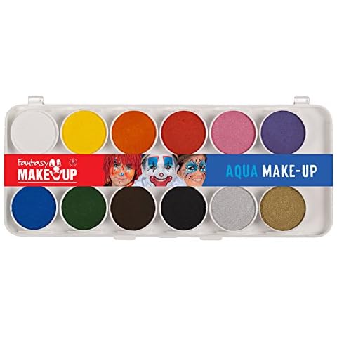 Kreul 37071 - Fantasy Aqua Make Up Cover