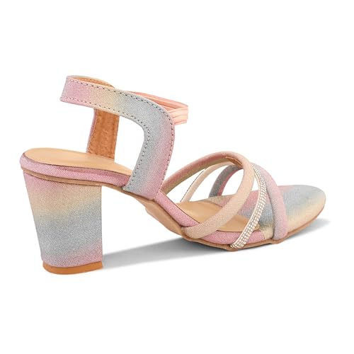 Image of Centrino Women's Sandals | Soft Cushioned Footbed for Extra Comfort | Stylish & Elegant Look for Ladies | Fashionable & Durable Sandal Comfort & Quality (9462)