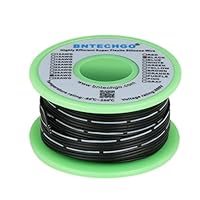 Algopix Similar Product 8 - BNTECHGO 28 Gauge Silicone Ribbon Cable