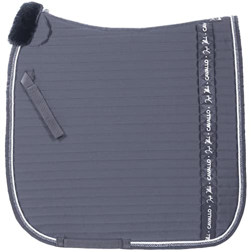 Tapis de selle Cavallo HILJA Twilight Ingrid Klimke taille DR pour le dressage