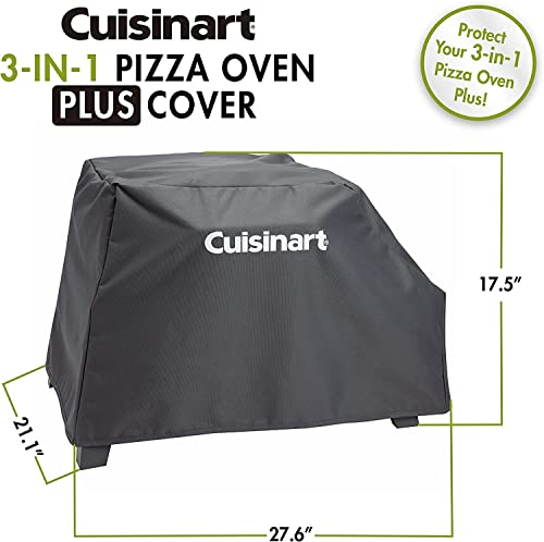 Cuisinart Cgc-103 3-In-1 Pizza Oven Grill Cover, (Cover Fits Cgg-403) #TOP3