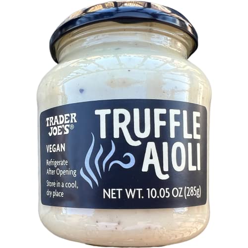 Trader Joe's Truffle Aioli Vegan (Pack of 1) image 5