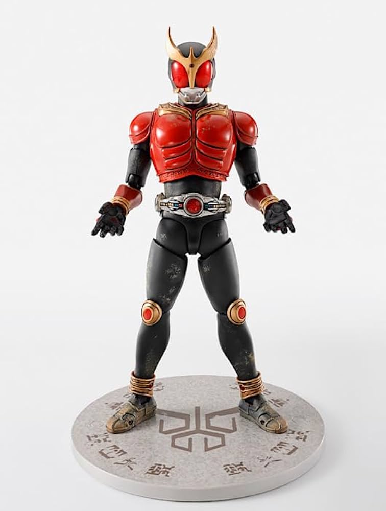 クウガ展 真骨彫製法 仮面ライダークウガ 超古代戦士クウガ Amazon.co.jp: 超クウガ展 限定 S H.Figuarts 真骨彫製法 超古代