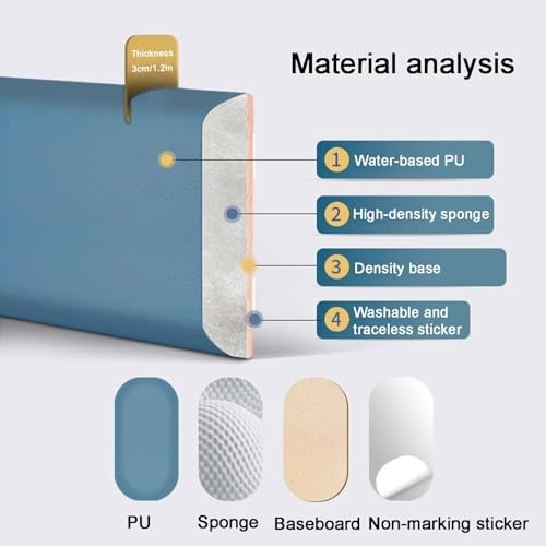 3D Foam Peel and Stick Headboard Panels, Pink Decorative Wall Pads for Bedroom, Anti-Collision Upholstered Wall Protection, 30x40cm & 20x40cm, Easy Installation