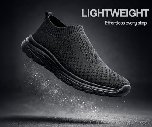 Image of Kraasa ProRider Running Shoes for Men | Walking & Gym Shoes with Max Cushion Technology | Lace Up Sneakers for Men