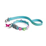 American Girl Pet - Blossoms Pet Collar & Leash - Truly Me 2015