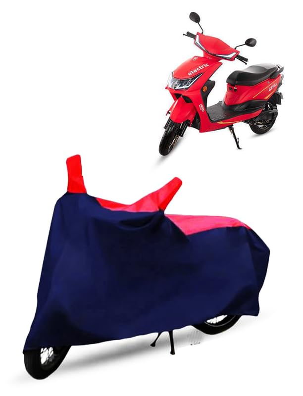 Image of Waterproof Bike Cover for Hero Electric Atria