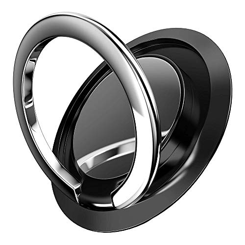 Suporte universal para anel de telefone, suporte de dedo universal, rotação de 360° para suporte mag