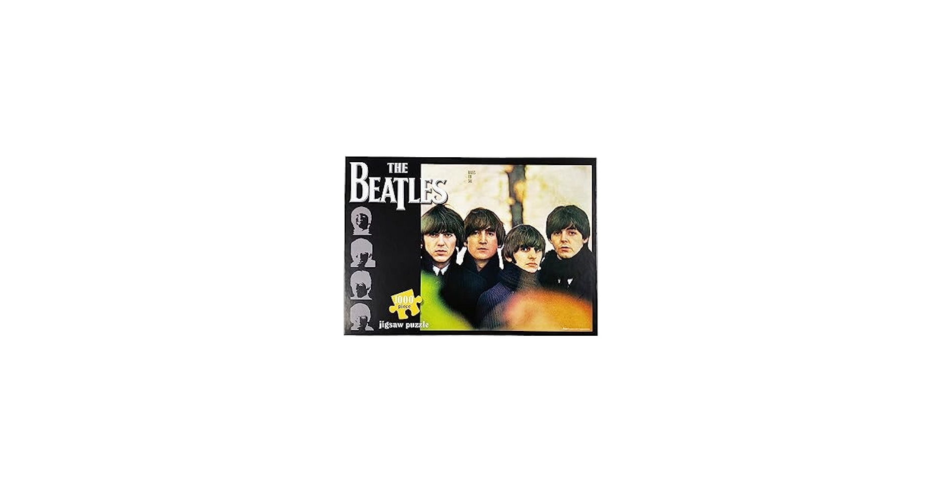 Amazon.com: The Beatles Jigsaw Puzzle 1000 pieces Beatles