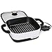 Presto 07118 Tuxedo Precision Multi-Cooker Digital Skillet, 12